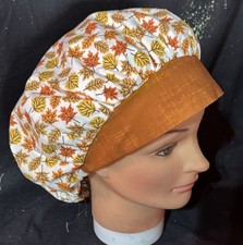 Scrub Hat. Hat Is Adjustable.