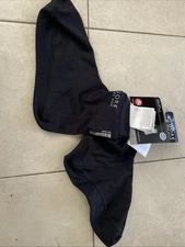 New Gore Bike Wear Wind stopper Soft Shell Socks Size 9.5-10.5