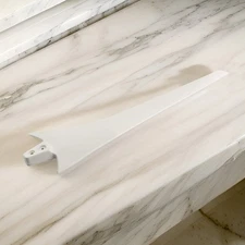 For Wind Turbines Generator Wind Blades Unusually Light FRP Fiberglass Mixture