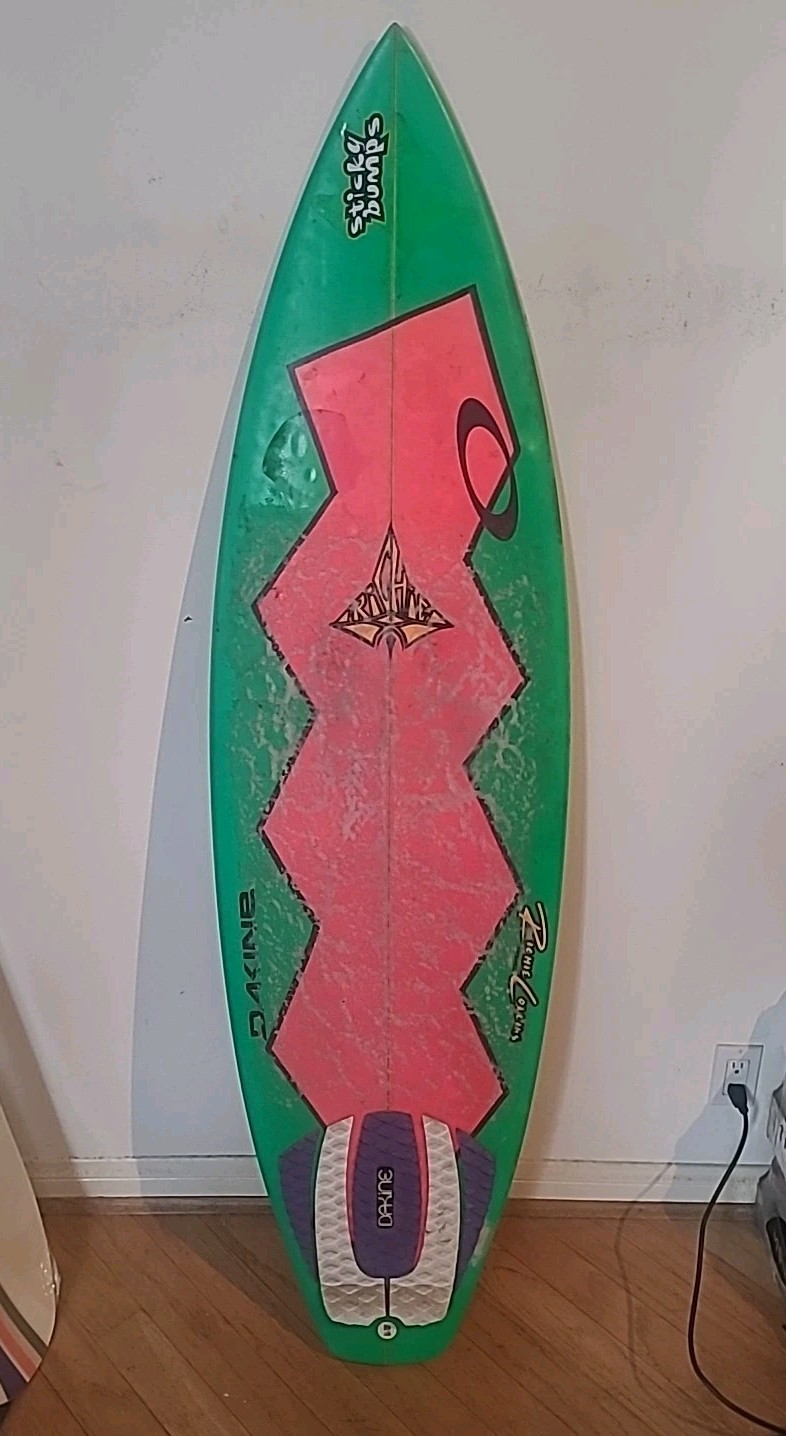 Ritchie Collins Surfboard  5'6"