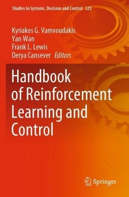 Handbook of Reinforcement Learning and Control - 9783030609924