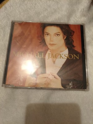 Michael Jackson - Earth Song CD 1995
