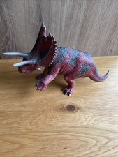 Schleich Triceratops Dinosaurier