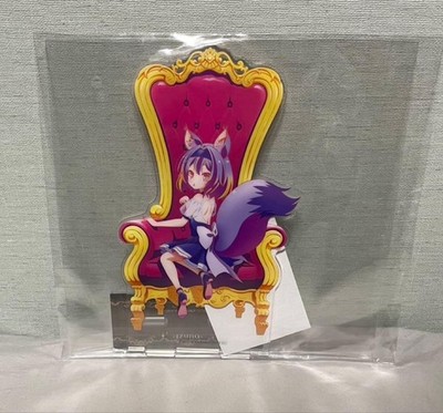 No Game No Life Lucky Can Badge Lottery: Izuna (Winner)