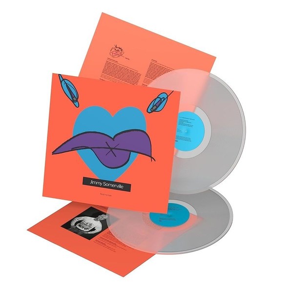 Jimmy Somerville: Jimmy Somerville: Read My Lips (Expanded & Remastered) (Cryst-image