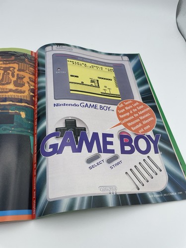 Nintendo Power #9 — November/December 1989 — w/ Poster/Strategy Guide/Poll - Foto 10 di 13