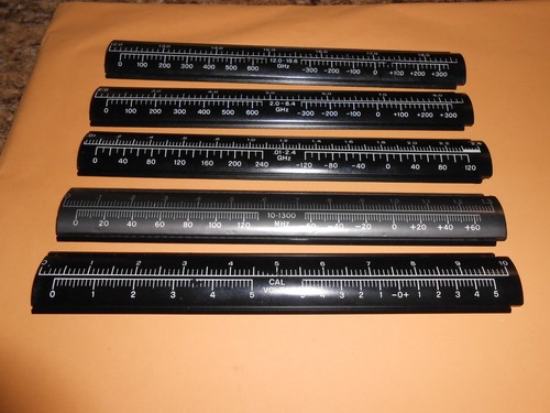 Konvolut HP8620 Waagen