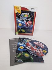 Super Mario Galaxy Nintendo Selects Wii - Originale PAL