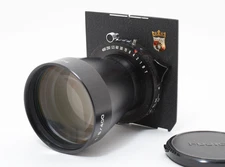 Fujifilm Fuji Fujinon T 400mm f/8 Large Format Copal 0  Wista board 2651456 A