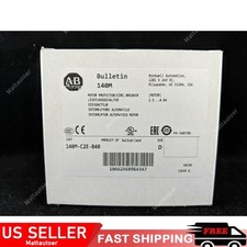 New Allen Bradley 140M-C2E-B40 Motor Protector Circuit Breaker US Free Tax