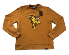 NEW Bonobos x Toys R Us Geoffrey Mens Crewneck Sweatshirt Brown Size X-Large XL