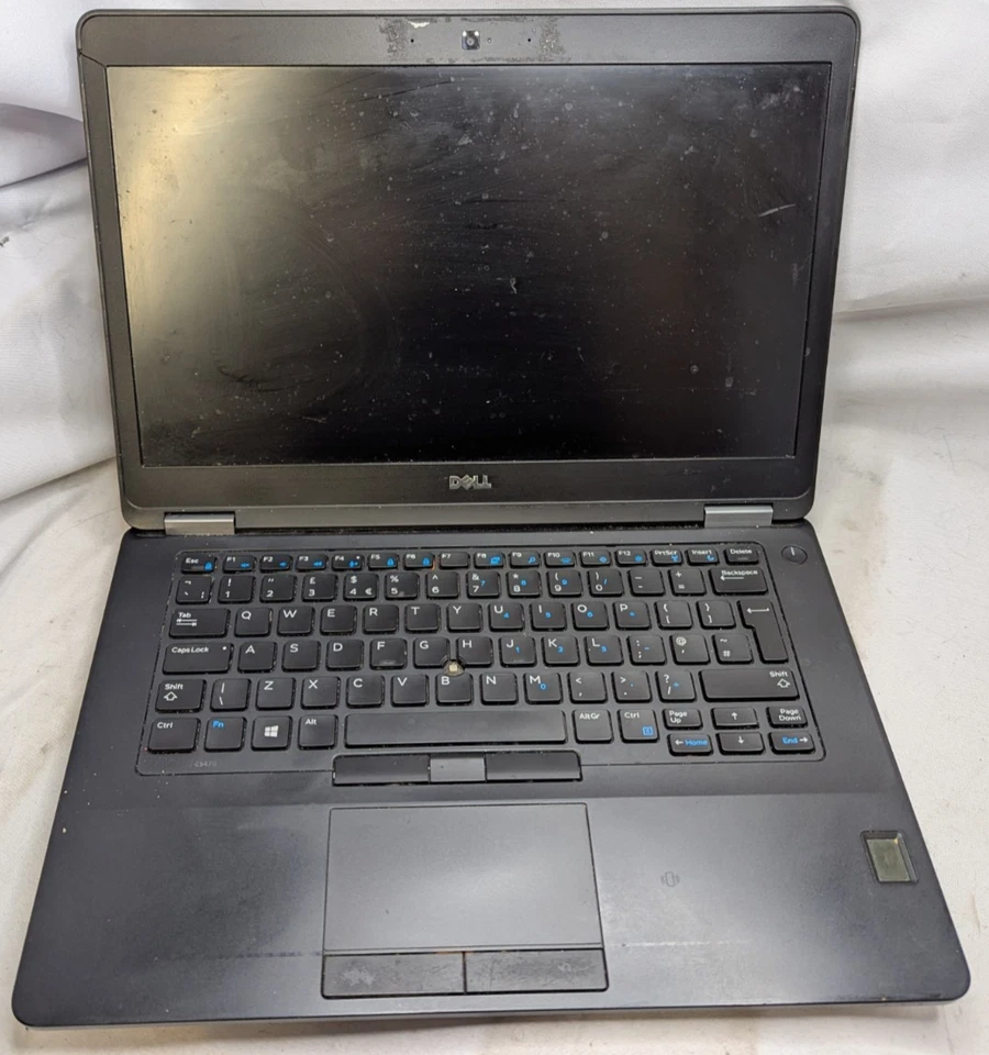 Dell Latitude E5470 · i5-6300HQ · 16GB · 128GB, photo 1 of 5