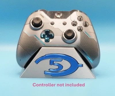 Stand For Xbox One Halo 5 controller CUSTOM 3D PRINT. works with series S X
