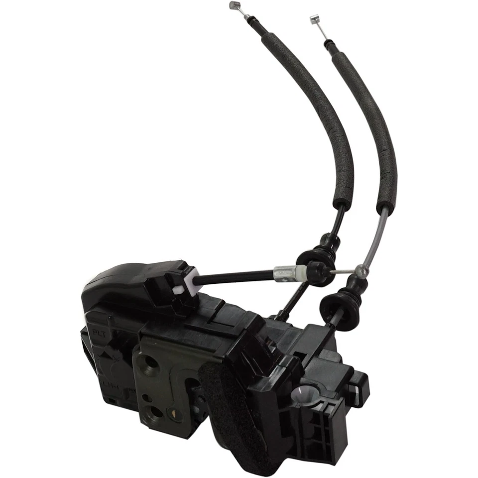 Door Lock Actuator Set For 2006-2007 Hyundai Azera Front Left and Right Side - Image 4 of 4