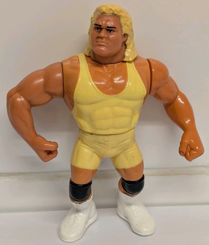 WWF Hasbro Mr Perfect Series 3 Wrestling Figure Ac...