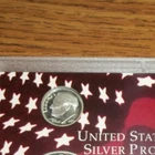 1999 S SILVER 10 Cent Proof Roosevelt Dime