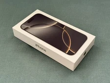 Original Apple iPhone 16 Pro Desert Titanium Empty Retail BOX ONLY