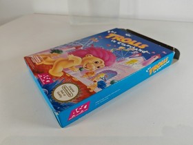 Nintendo NES - Trolls in Crazyland - OVP CIB