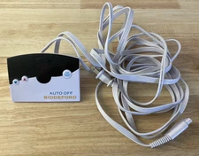 Biddeford TC12B0-D Heated Electric Blanket Auto Off Controller 4-Prong (Tested)