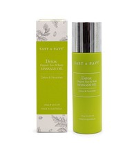 Detox Massage Oil 125mL