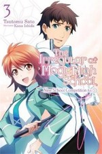 Tsutomu Sato The Irregular At Magic High School, Vol. 3 (Paperback) (UK IMPORT)