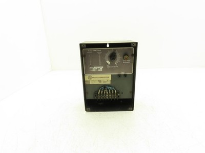 US Motors PFR-1480 Phase Guard 3 Phase Imbalance Protector 480v 10VA