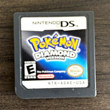 Pokémon Diamond Version - Nintendo DS Cartridge Only [Authentic]