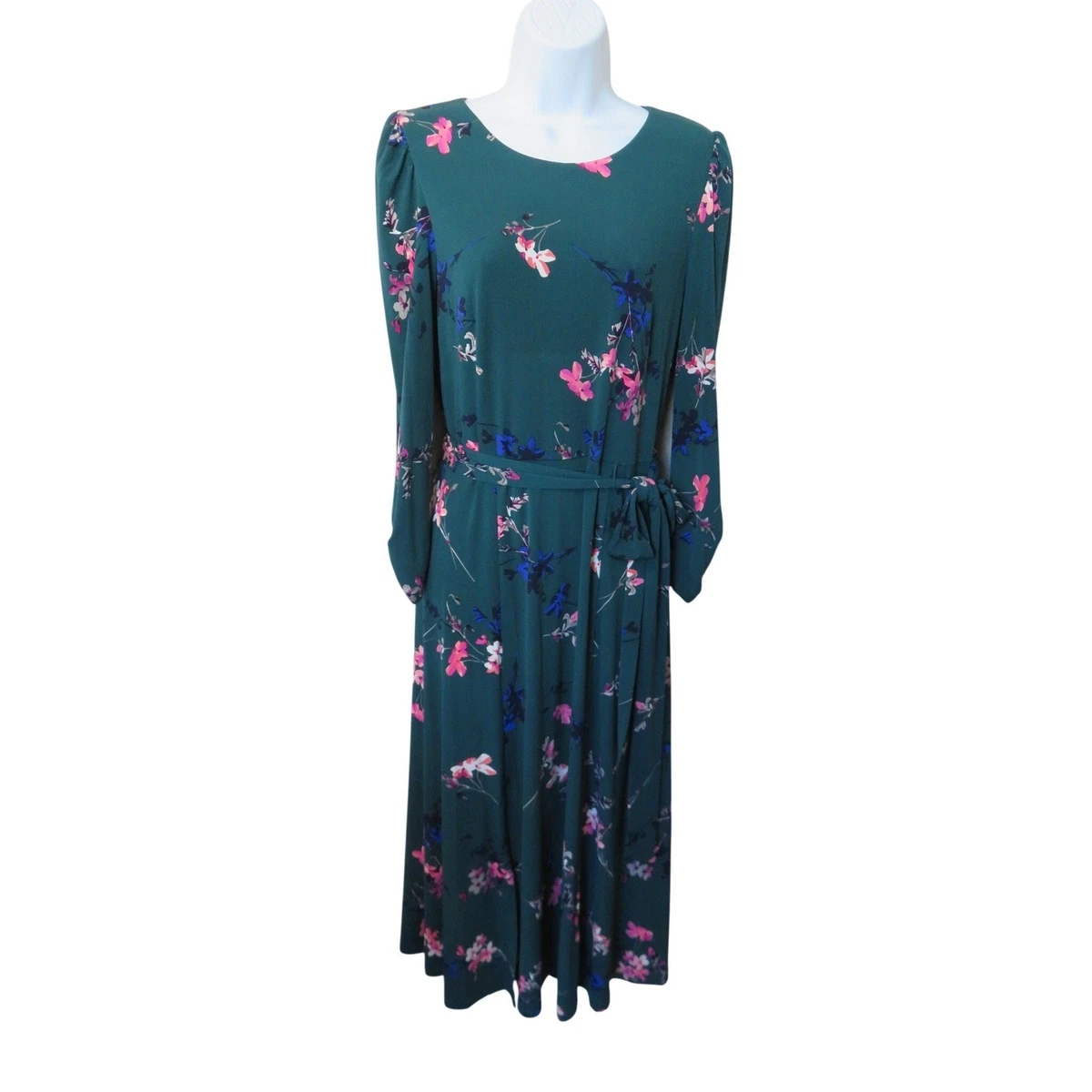 Eliza J Long Sleeve Floral Dresses for Women for sale | eBay