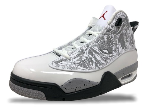 Air Jordan Dub Zero Mens Retro Shoe 