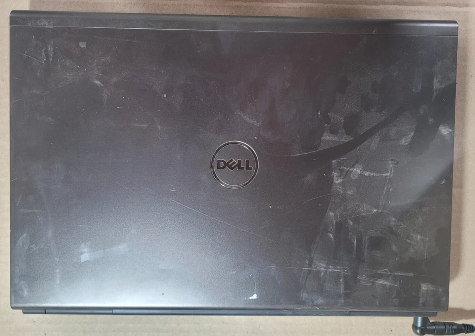 Laptop Dell Precision M4600 con i7-2620M, 8 GB de RAM, 15,6" para piezas/reparación #0022 Foto 3 de 4