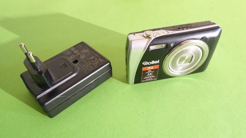 Digital Kamera Rollei 10 Megapixel 4 x Apogon Zoom 3.0" LC-Display FOTO ALLES OK - Bild 6 von 7