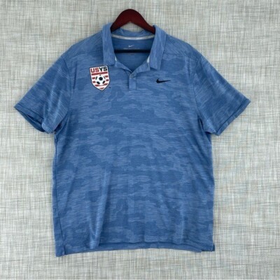 nike zonal cooling golf shirt camo