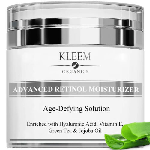 Advanced Retinol Moisturizer, Age-Defying Solution, 1.7 fl oz (50 ml)