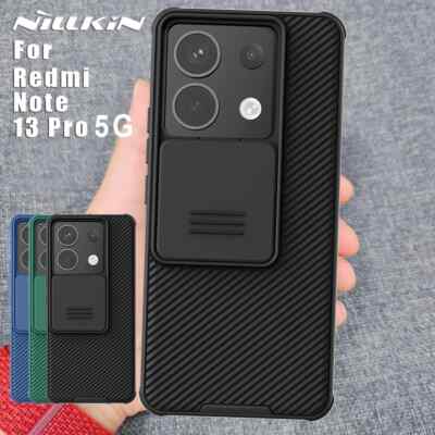 Nillkin for Xiaomi Redmi Note 13 Pro 5G Case Lens 360 Heavy Duty Cover