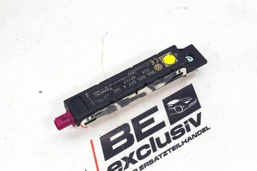 VW Passat 3G B8 Variant GTE Antennenverstärker Antenne Radio AM/FM 3G9035577A