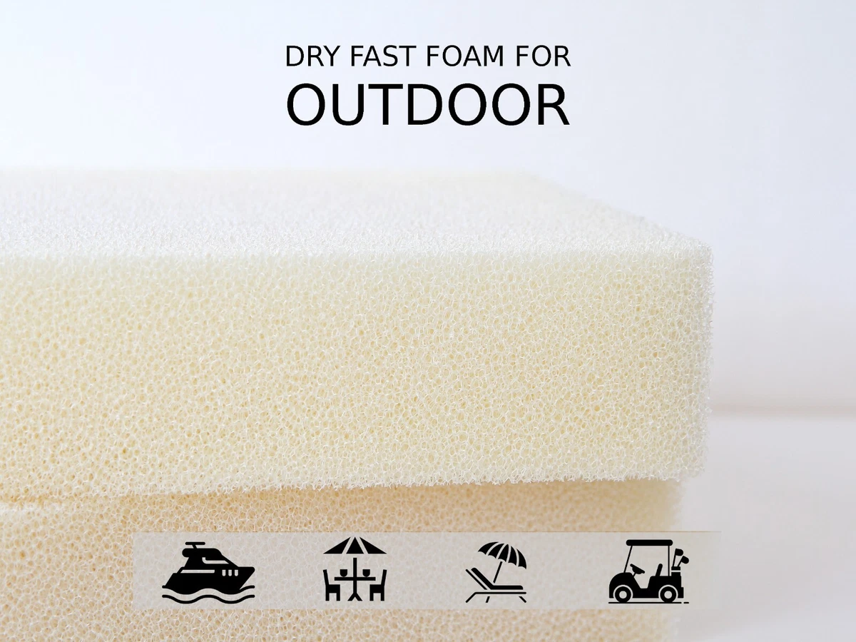 Dry Fast Foam