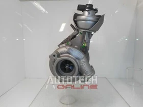 Turbolader Peugeot Citroen C4 2.0HDi 100kW 136PS 0375K9 756047 127732