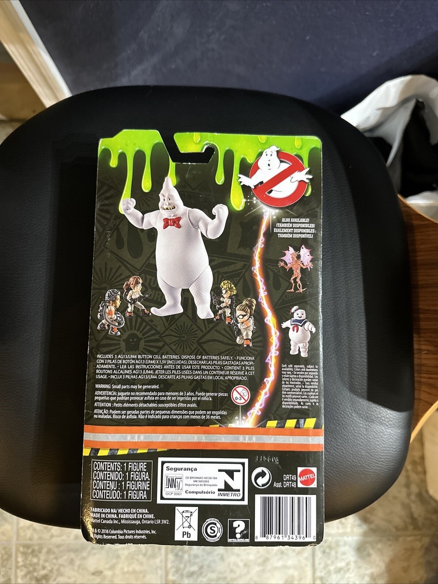 ゴーストバスターズ　ローワンフィギュア Amazon.com: Ghost Busters 6