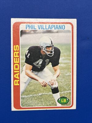 1978 Topps #149 Phil Oakland ExMt