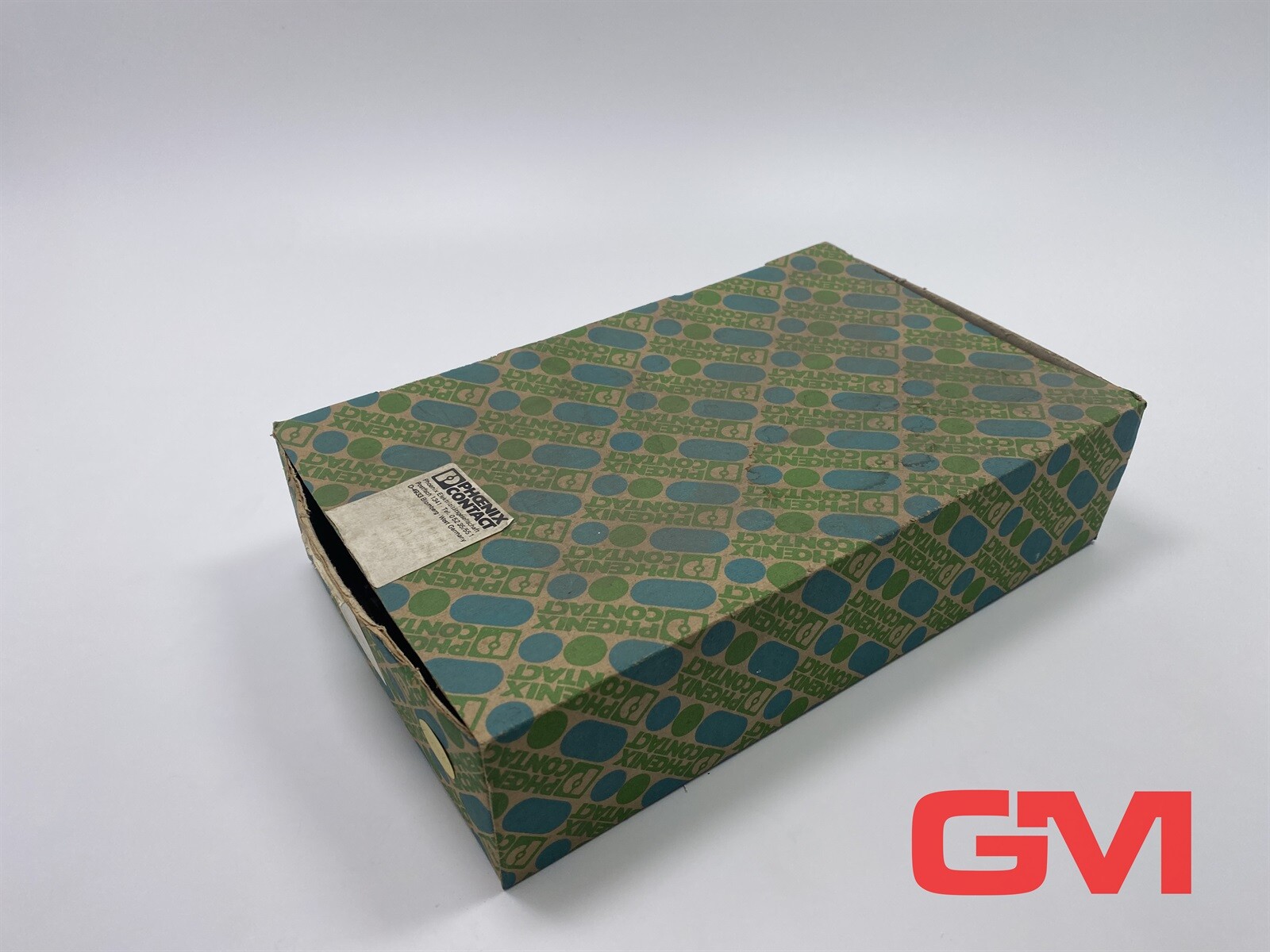 Ve 50x Phoenix Contact Fuse Terminal UK 6,3-HESI 3004171