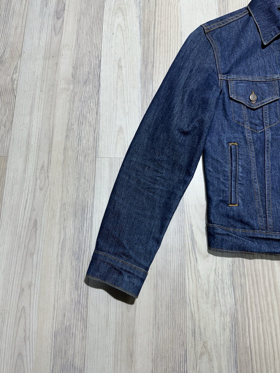 Nike SB x Levi's women's Denim Trucker Jacket size S | eBay