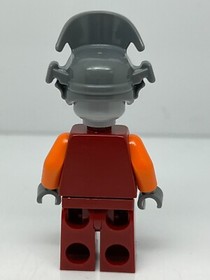 Lego Star Wars Nute Gunray Minifigure SW242