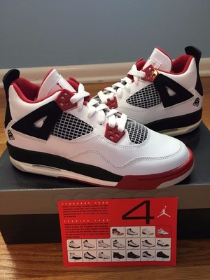 air jordan 4 mars blackmon