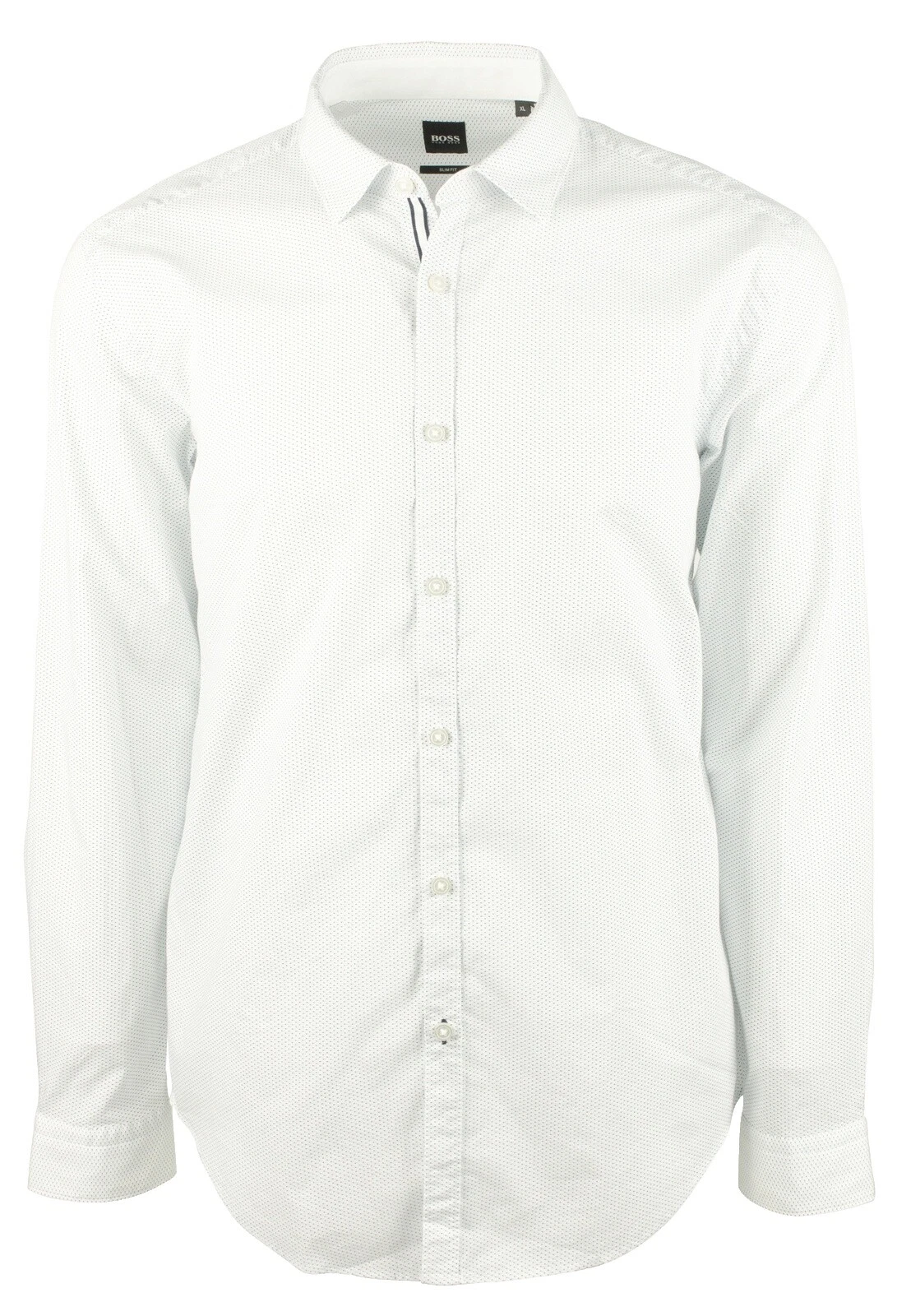 Tamanho G Regular HUGO BOSS, casual, com Botões Camisas para Homens