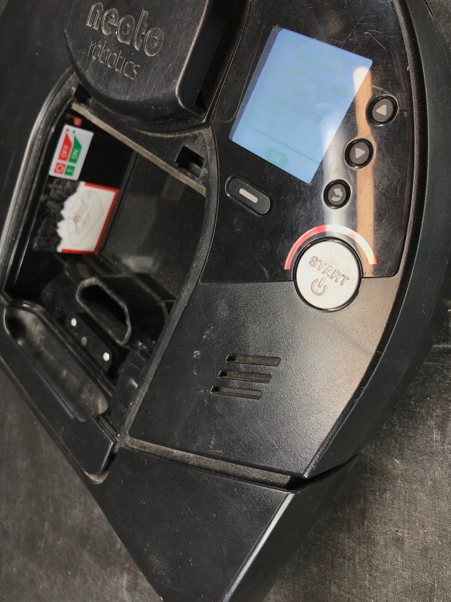 Aspirateur Robot Neato Robotics XV Signature – Pour Pièces Ou Réparation