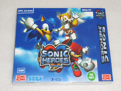 Sonic the Hedgehog 2 Classic Heroes Sega Genesis Video Game. 