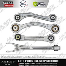 4pcs Rear Suspension Control Arm Set fit Maserati Ghibli Quattroporte 2017+