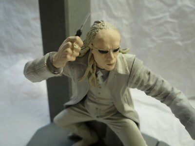 THE MATRIX TWIN 2 フィギュア 未開封 McFarlane Toys The Matrix Series 1 Twin 2 Figure T2137 for sale
