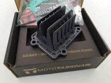 Moto Tassinari V-Force 4 Reed Valve System for Yamaha YZ125 2005-2022 V4R04