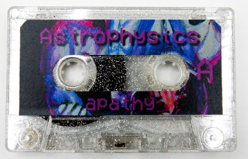 Astrophysics "Apathy" - Wave Racers Limited Edition 2020 - Vaporwave - Picture 9 of 11